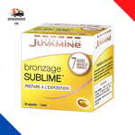 Bronzage Sublime – Prépare À L’Exposition Au Soleil –7 Actifs Beauté 30 Capsules