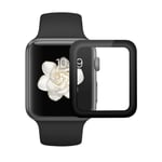 HAT PRINCE Apple Watch Series 2/1 42mm Tempered Glass 3D Curved