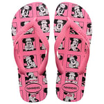 Havaianas Top Disney, Tongues Mixte, Rose Cristal, 43/44 EU