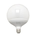 Ampoule LED E27 25W 220V G140 300degrés Globe - Blanc Neutre 4000K - 5500K - SILAMP