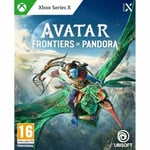 Ubisoft Jeu vidéo Xbox Series X Avatar : Frontiers of Pandora (ES)