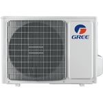 Gree U-Crown 9K luft til luft varmepumpe, udedel, 5,9 kW