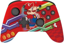 Manette Sans Fil (Mario-Dash) Pour Nintendo Switch - Licence Officielle Nintendo