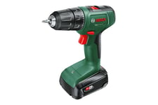 Bosch EasyDrill 18V-40 - bor/drivrutin - ledningfri - 2-hastigare - intet batteri