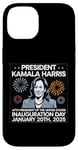 Coque pour iPhone 14 20 janvier 2025 Kamala Harris a juré en tant que leader