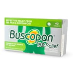 Buscopan IBS Relief - Effective Relief From IBS Pain & Discomfort - 40 Tablets