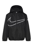 Nkb Swoosh Windbreaker Jacket / Nkb Swoosh Windbreaker Jacke Black Nike