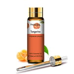 PHATOIL Huile Essentielle Mandarine 10 ML, Huiles Essentielles Pures Naturelles pour Aromathérapie Diffuseur Humidificateur