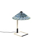 HAY Matin 300 bordslampa Liberty Mitsi/brass