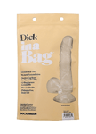 Dildo Dick in a Bag