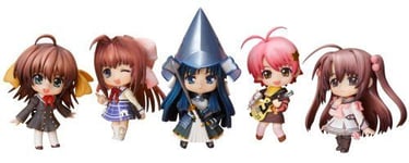 B.G.M Festival Set Vol.0 Nendoroid Petite Pvc Figurine