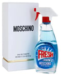 Moschino Fresh Couture 100ml EDT Spray for Women BRAND NEW Genuine