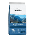 DIBAQ Natural Moments Puppy Medium 3 kg