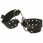 Sex & Mischief Interlocked Ring Cuffs Beginners Bondage Play Wrist Restraints