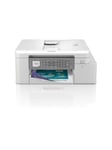 Brother MFC-J4340DWE - multifunction printer - colour Blekkskriver Multifunksjon med faks - Farge - Blekk