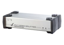 ATEN – 4-Port DVI/Audio Splitter (VS164-AT-G)