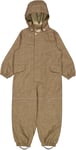 Wheat Masi Tech parkdress - oat melange