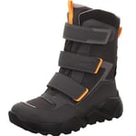 Superfit Rocket Botte de Neige, Gris Orange 2000, 35 EU Étroit