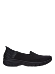 Skechers Reggae Fest 2.0 Guiding Light Slip In Shoes, Black