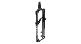 Fourche rockshox pike ultimate 27 5   charger 3 rc2 debonair    boost 15x110mm   deport 37   noir 2023