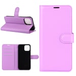 Classic iPhone 12 Mini fodral - Lila