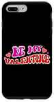 iPhone 7 Plus/8 Plus Be My Valentine Love Message Case