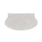 Lingettes Eureka pour aspirateur robot NER600, en microfibre douce lavable et réutilisable, accessoires pour serpillière (Lot de 2)