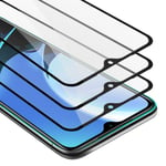 3x Fullcover Tempered Glass for Xiaomi RedMi 9T / POCO M3 Screen Protection Film