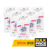 Lady speed stick Zero Rose Pétales Bâton Déodorant Alu-Free 40g 6-pack