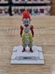 GASHAPON DRAGON BALL SUPER : SUPREME KAI HERO ZEN HEROES SKILLS FIGURE 01