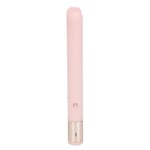 (Pink)Mini Hair Straightener Adjustable Temperature Compact Fast Heating Small