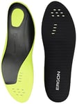 Ergon Semelles intérieures IP3 Solestar, Mixte, noir, Taille 38/39