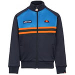 Pull Ellesse  Veste  enfant zippé FISTIONI BLEU