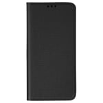 Folio Case for Realme 9i 5G / 10 5G Magnetic Cover Card-holder Stand Black