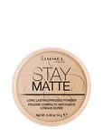 Rimmel Rimmel Stay Matte Pressed Powder