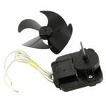 Fridge Freezer Frost Free Cradle Mount Fan Motor for SERVIS Refrigerator 6W