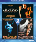 - Halloween 3-Movie Collection (1995-2002) Blu-ray