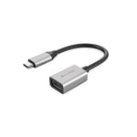 Targus HyperDrive - USB type C-adapter - 24 pin USB-C til USB-type A