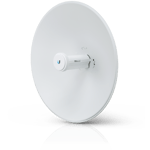 Ubiquiti PBE-5AC-GEN2-5 Networks PowerBeamAC Gen2, 5 GHz Gjentaker 400 Mbit/s Hvit