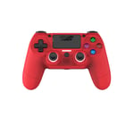 Controller Mizar Wireless BT for PS4 Red