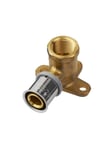 Roth ms wall mount 20 x 1/2" connector