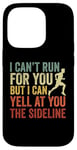 iPhone 14 Pro Cross Country Coach Appreciation Running Coach Men Women Case