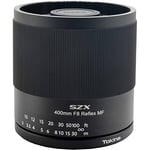 Tokina SZX 400mm F8 MF monture T