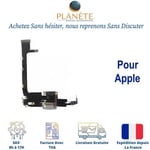 Nappe Dock Connecteur de Charge Gris Sideral iPhone 11 Pro Max A2161 A2218 A2220