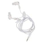 New 3.5mm Wi Earphones IP68 Water Proof Earbuds For Swimming Surfing Running