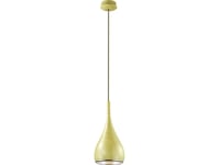 Italux Gemma Modern Beige Taklampa (Ma01986cp-001)