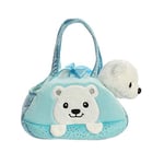 AURORA Fancy Pal Polar Bear Peek-a-Boo 8In 61009 White