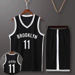 Foairs Maillots de Basket-Ball américains pour Hommes, Miami NY Chicago LA Brooklyn Gilets Hauts T-Shirts sans Manches