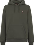 Dickies Men's Oakport Hoodie  Olive Green, S