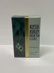 Alyssa Ashley Green Tea Essence Oil 7.5ML NEW & SEALED